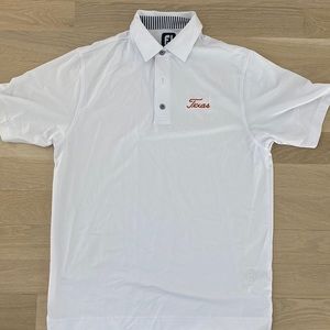 Footjoy golf shirt
